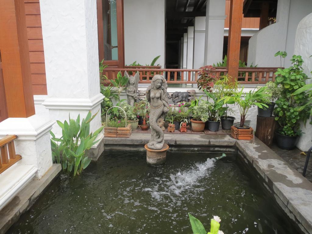 Baanlek Home Stay Chiang Mai Ngoại thất bức ảnh