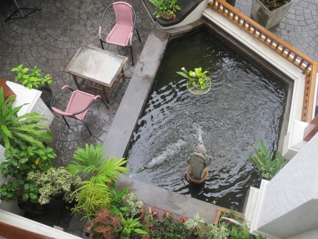 Baanlek Home Stay Chiang Mai Ngoại thất bức ảnh