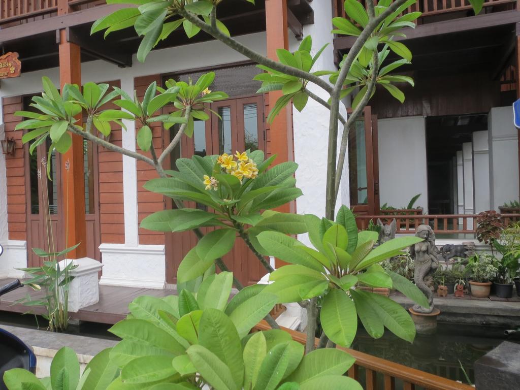 Baanlek Home Stay Chiang Mai Ngoại thất bức ảnh