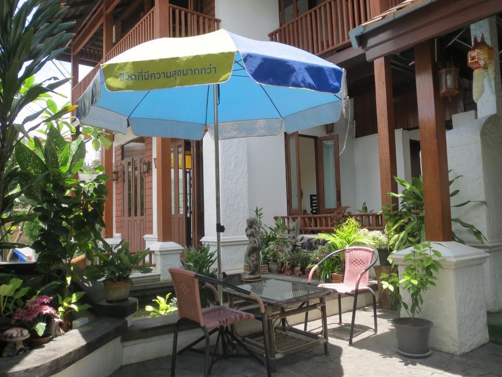 Baanlek Home Stay Chiang Mai Ngoại thất bức ảnh