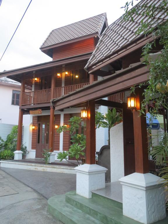 Baanlek Home Stay Chiang Mai Ngoại thất bức ảnh