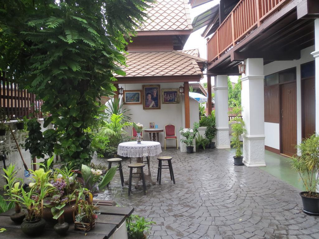 Baanlek Home Stay Chiang Mai Ngoại thất bức ảnh