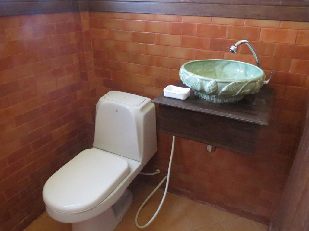 Baanlek Home Stay Chiang Mai Ngoại thất bức ảnh
