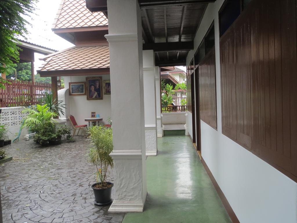 Baanlek Home Stay Chiang Mai Ngoại thất bức ảnh