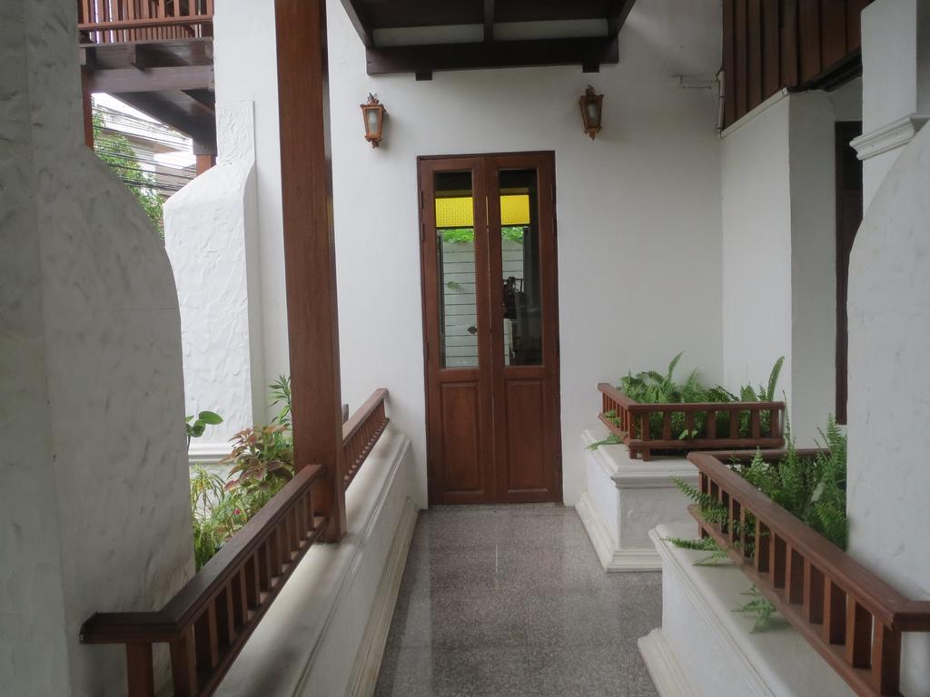 Baanlek Home Stay Chiang Mai Ngoại thất bức ảnh