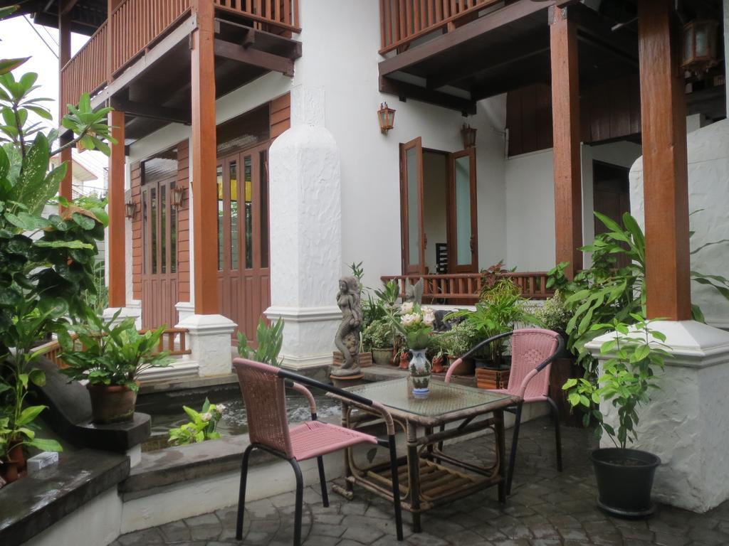 Baanlek Home Stay Chiang Mai Ngoại thất bức ảnh