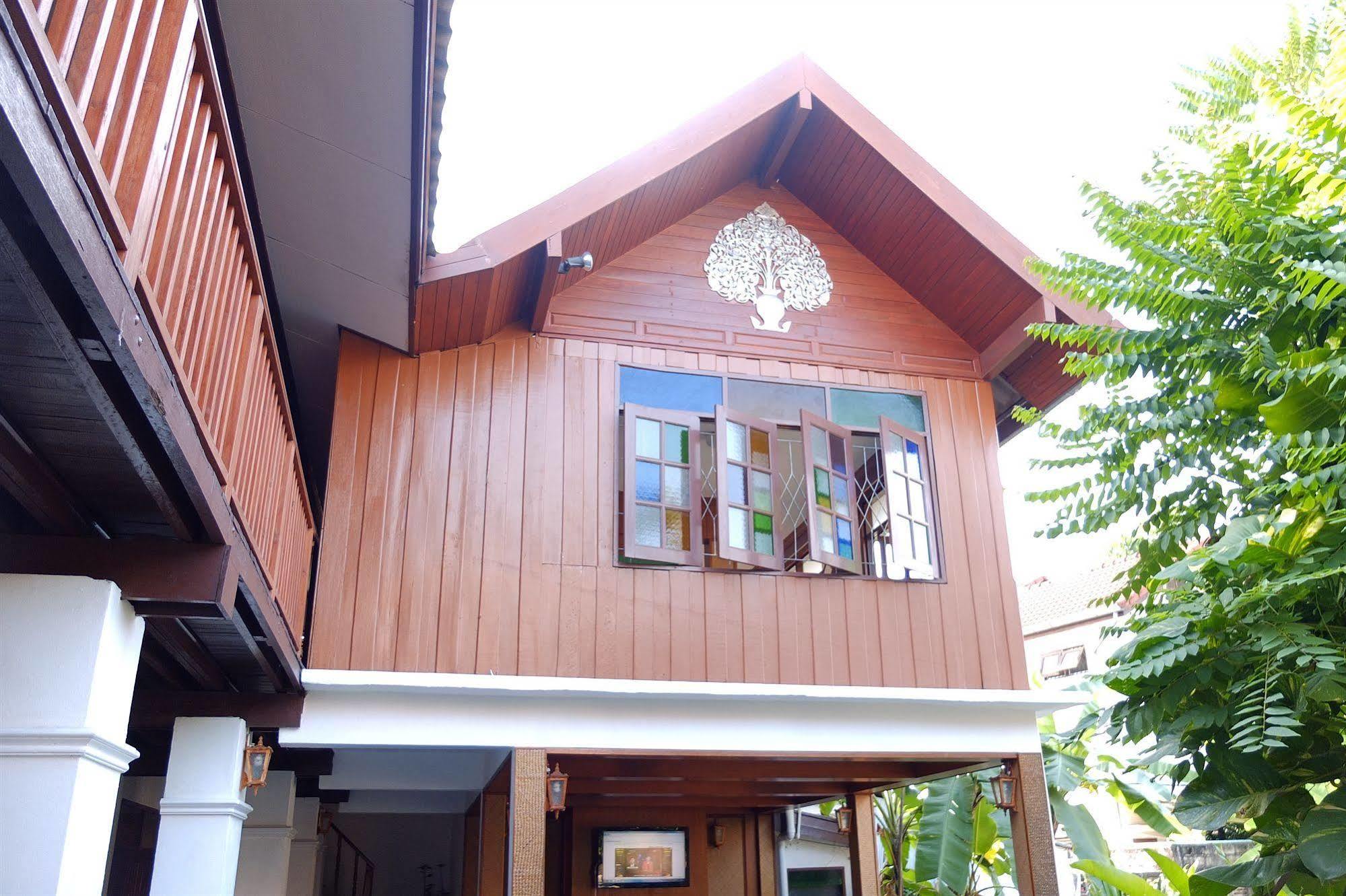 Baanlek Home Stay Chiang Mai Ngoại thất bức ảnh