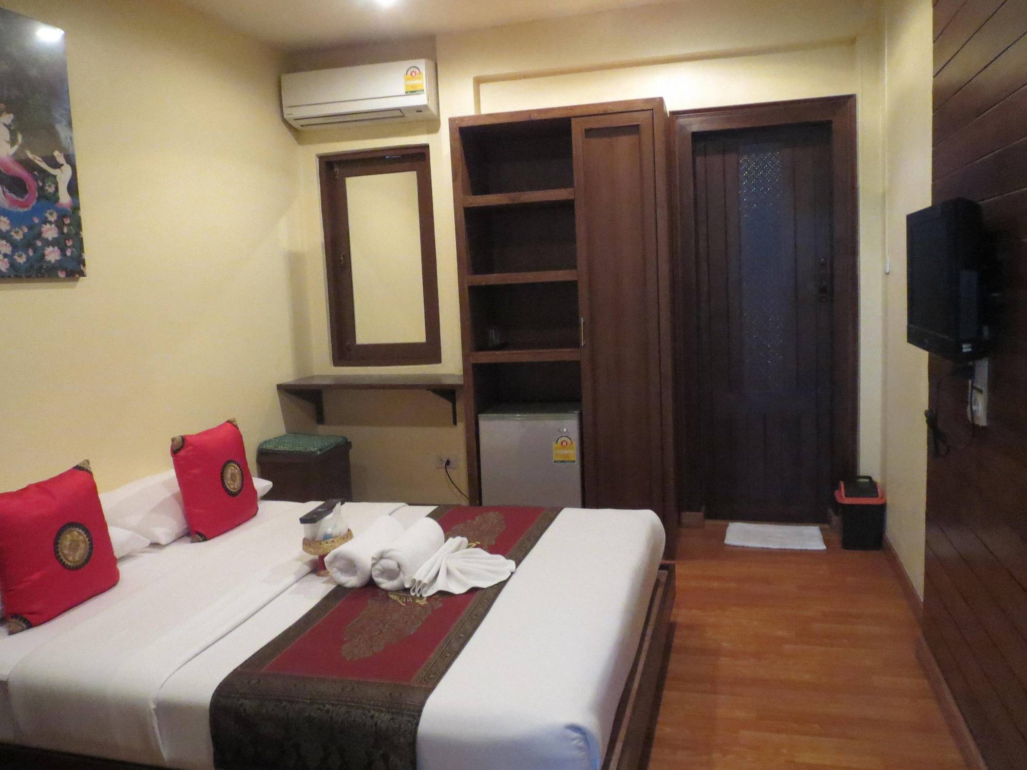 Baanlek Home Stay Chiang Mai Ngoại thất bức ảnh