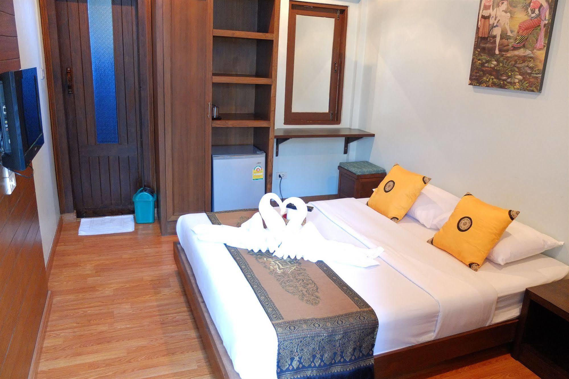Baanlek Home Stay Chiang Mai Ngoại thất bức ảnh