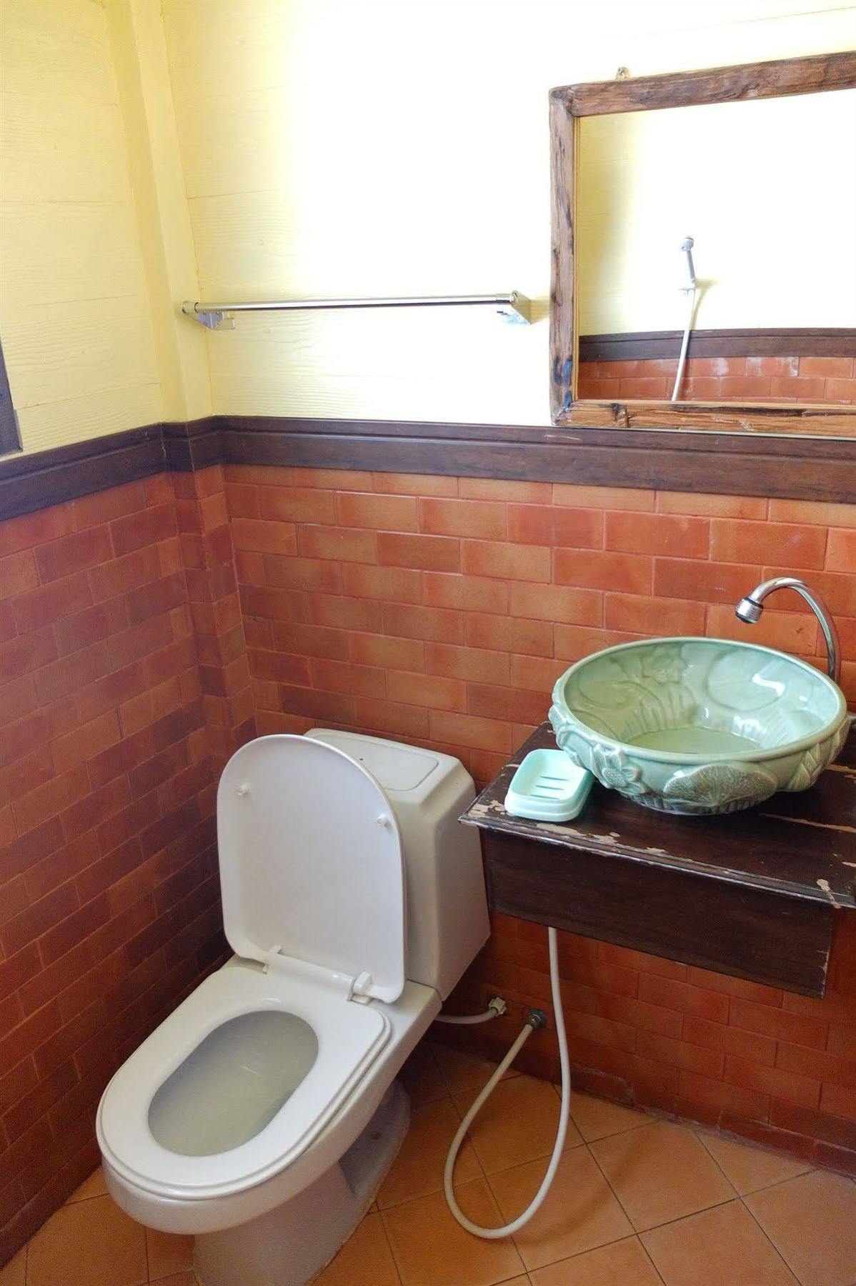 Baanlek Home Stay Chiang Mai Ngoại thất bức ảnh