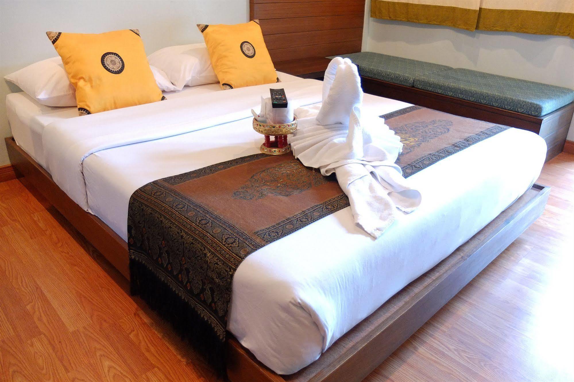 Baanlek Home Stay Chiang Mai Ngoại thất bức ảnh