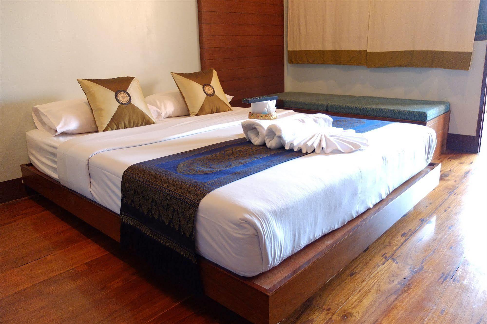 Baanlek Home Stay Chiang Mai Ngoại thất bức ảnh