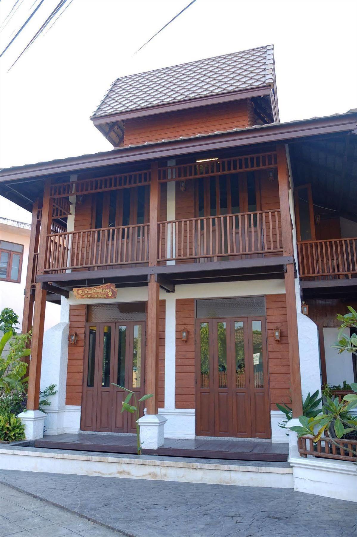 Baanlek Home Stay Chiang Mai Ngoại thất bức ảnh