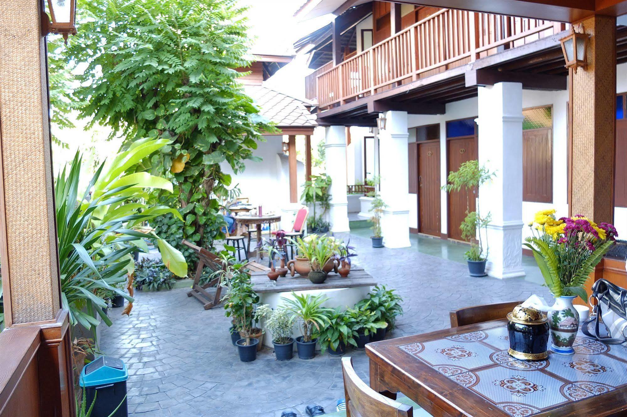 Baanlek Home Stay Chiang Mai Ngoại thất bức ảnh