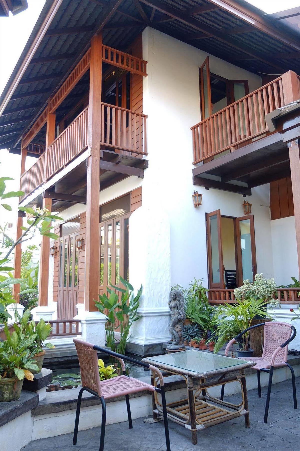 Baanlek Home Stay Chiang Mai Ngoại thất bức ảnh