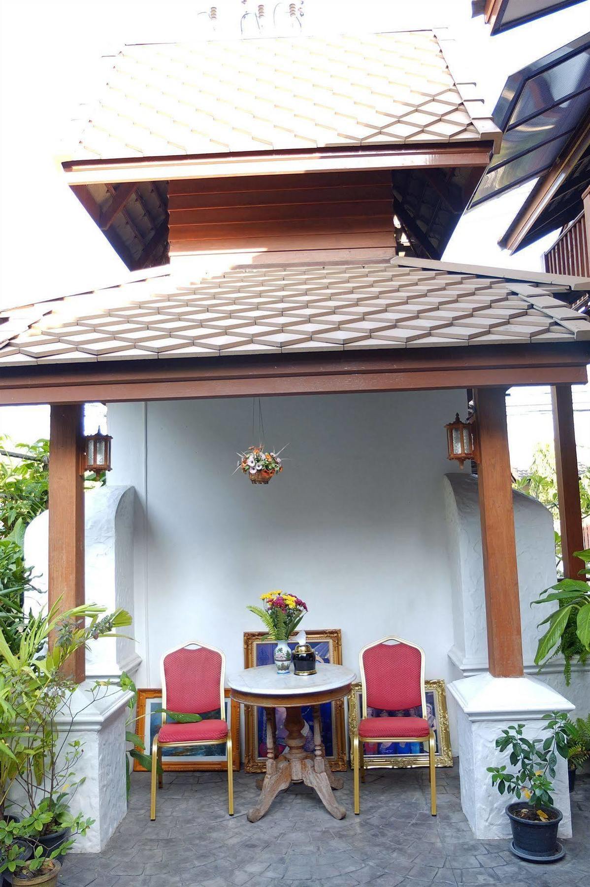 Baanlek Home Stay Chiang Mai Ngoại thất bức ảnh