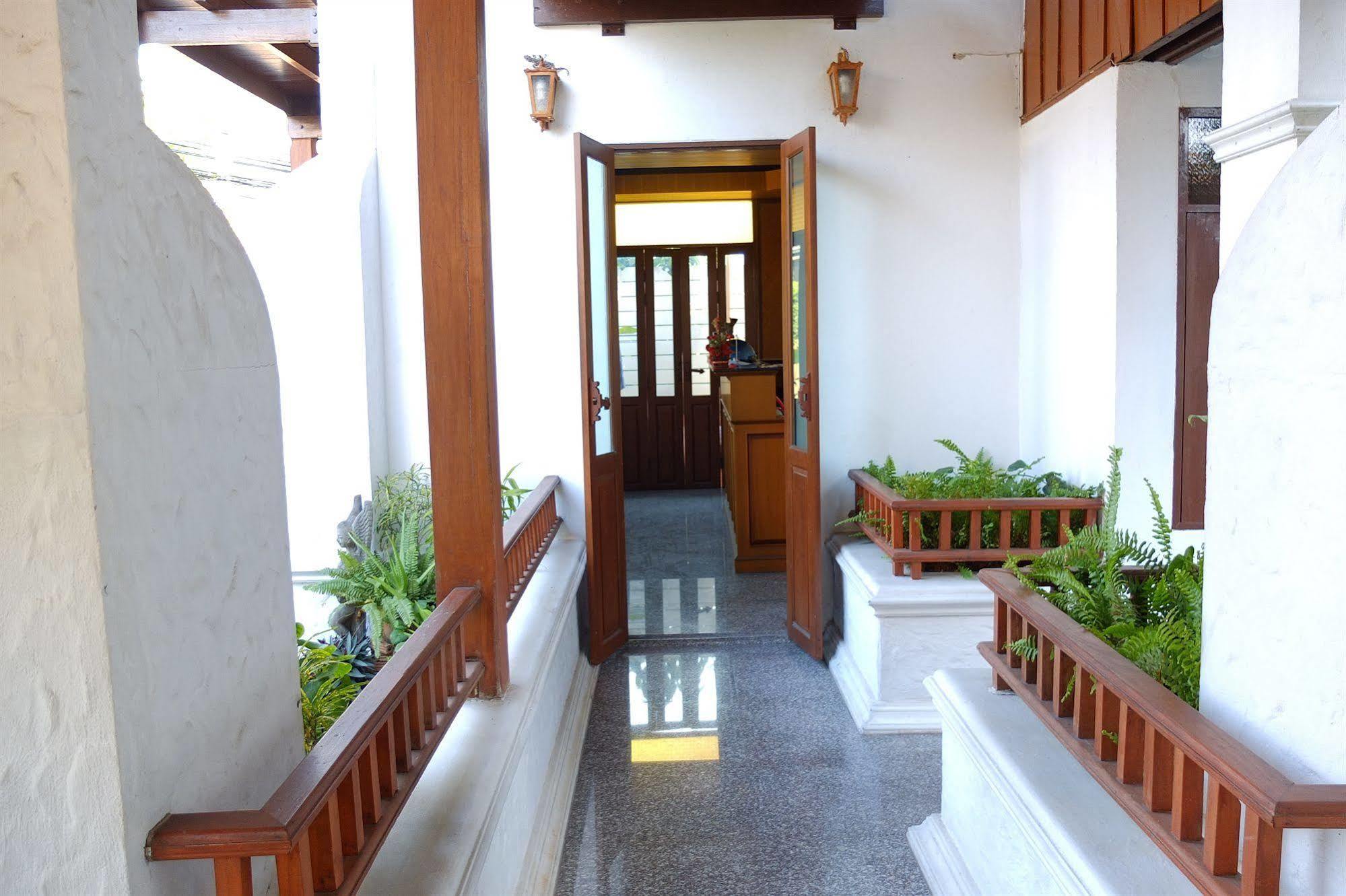 Baanlek Home Stay Chiang Mai Ngoại thất bức ảnh