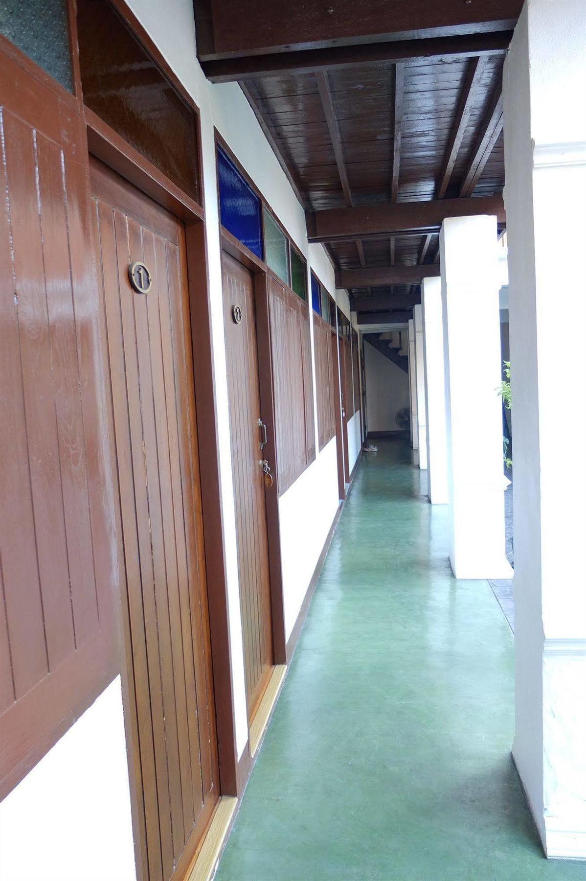Baanlek Home Stay Chiang Mai Ngoại thất bức ảnh